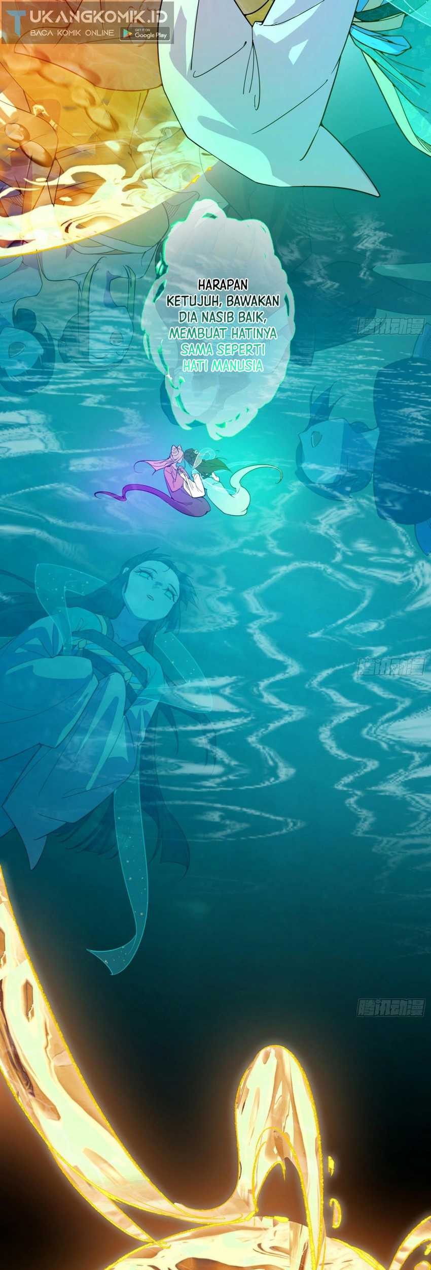 I’m An Evil God Chapter 375 Gambar 34