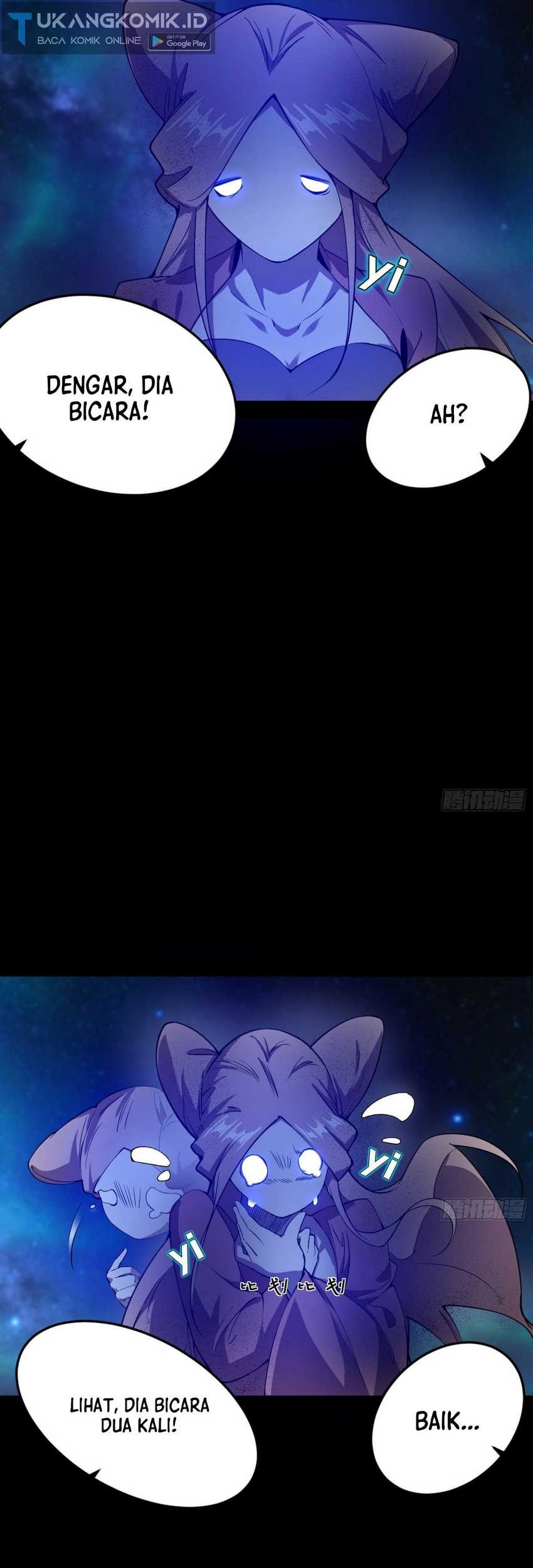 I’m An Evil God Chapter 375 Gambar 43