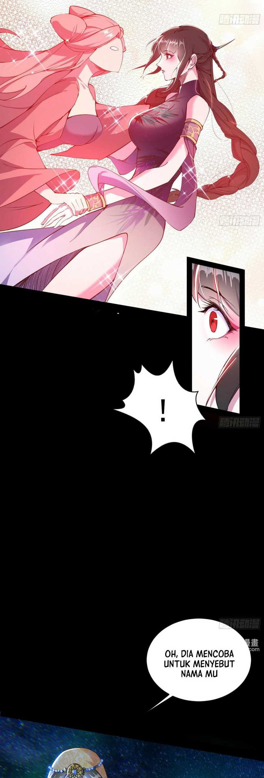 I’m An Evil God Chapter 375 Gambar 50