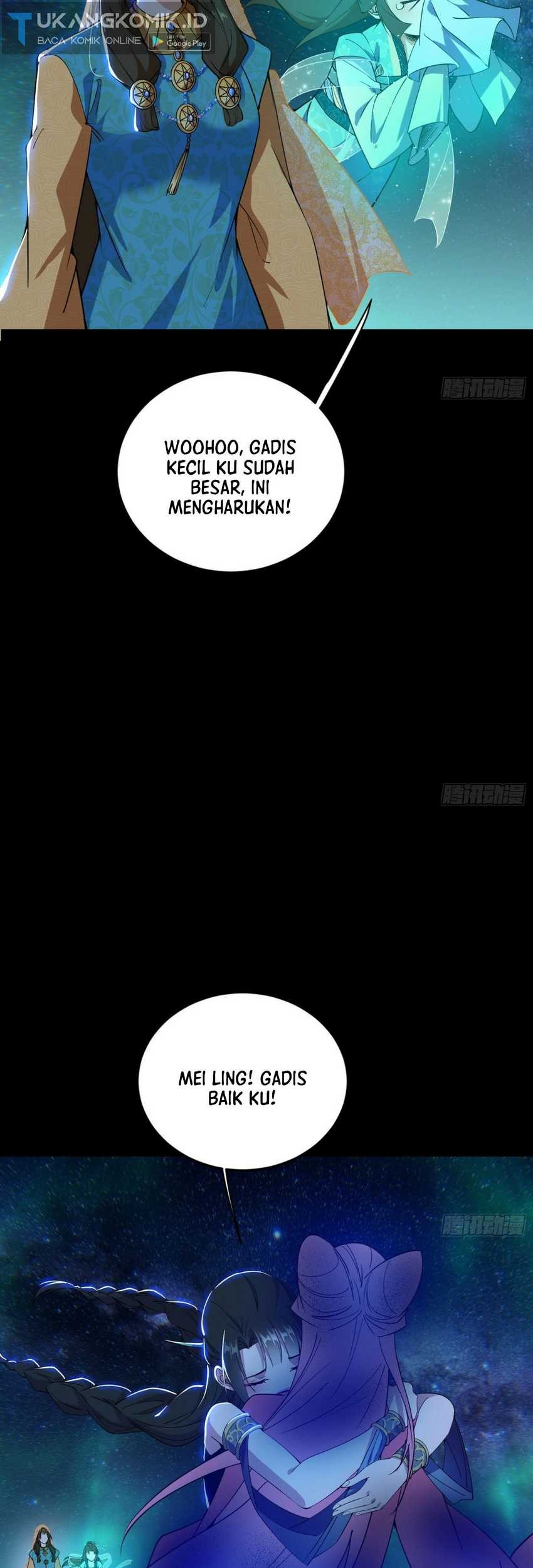 I’m An Evil God Chapter 375 Gambar 52