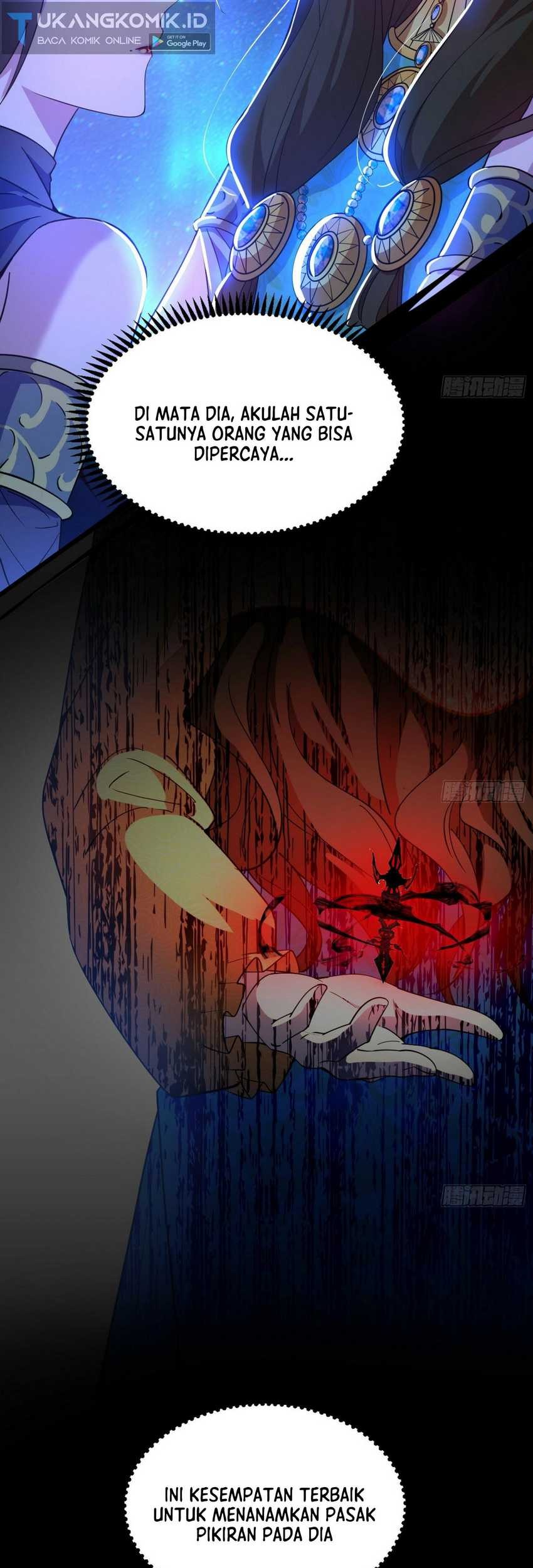 I’m An Evil God Chapter 375 Gambar 61