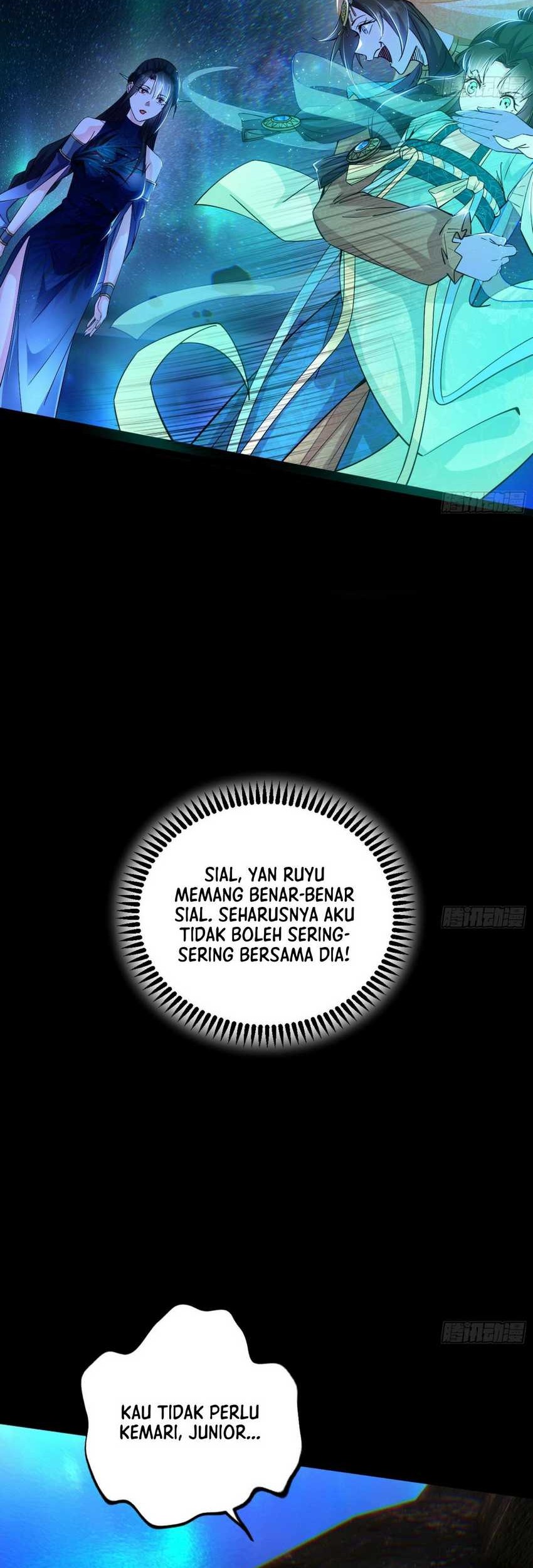 I’m An Evil God Chapter 375 Gambar 5