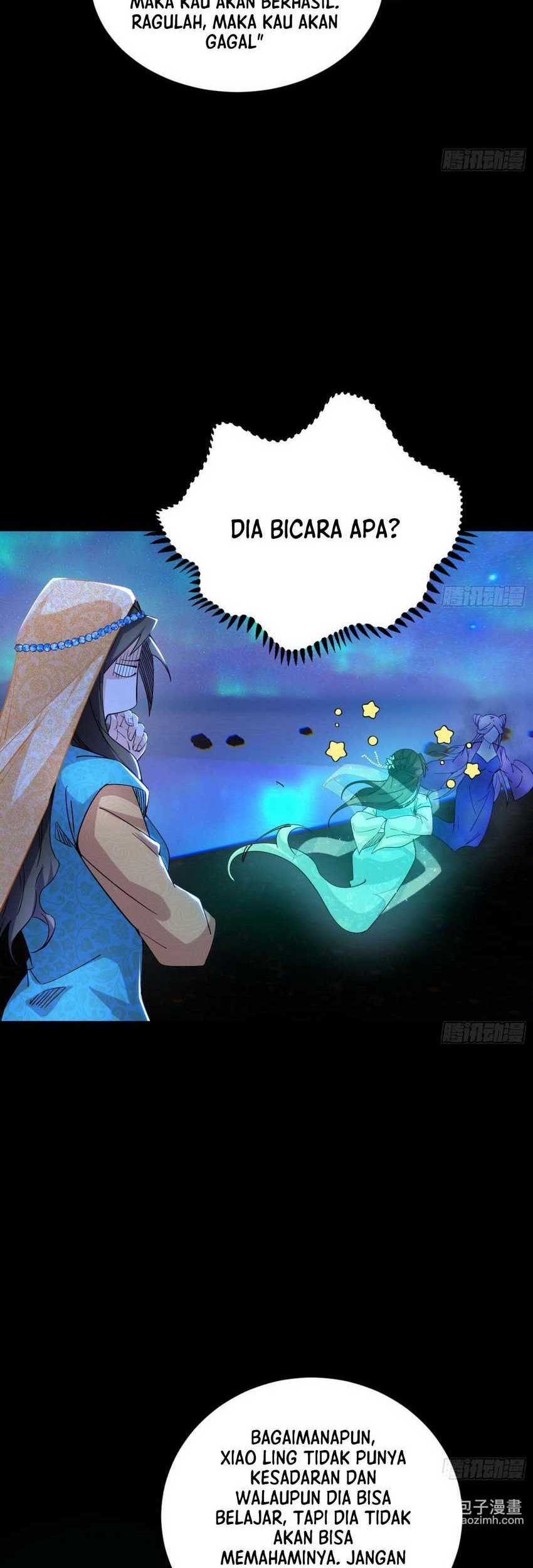 I’m An Evil God Chapter 375 Gambar 11