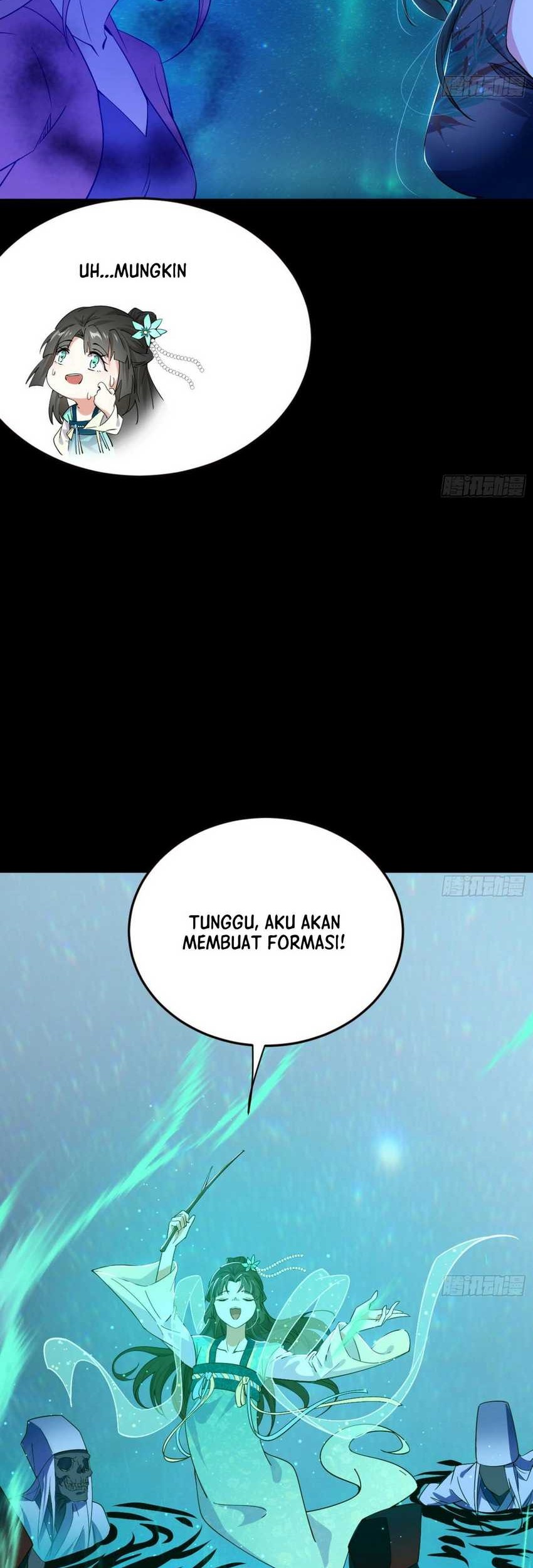 I’m An Evil God Chapter 375 Gambar 14