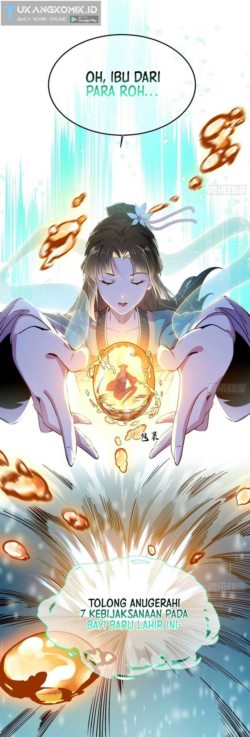 I’m An Evil God Chapter 375 Gambar 22