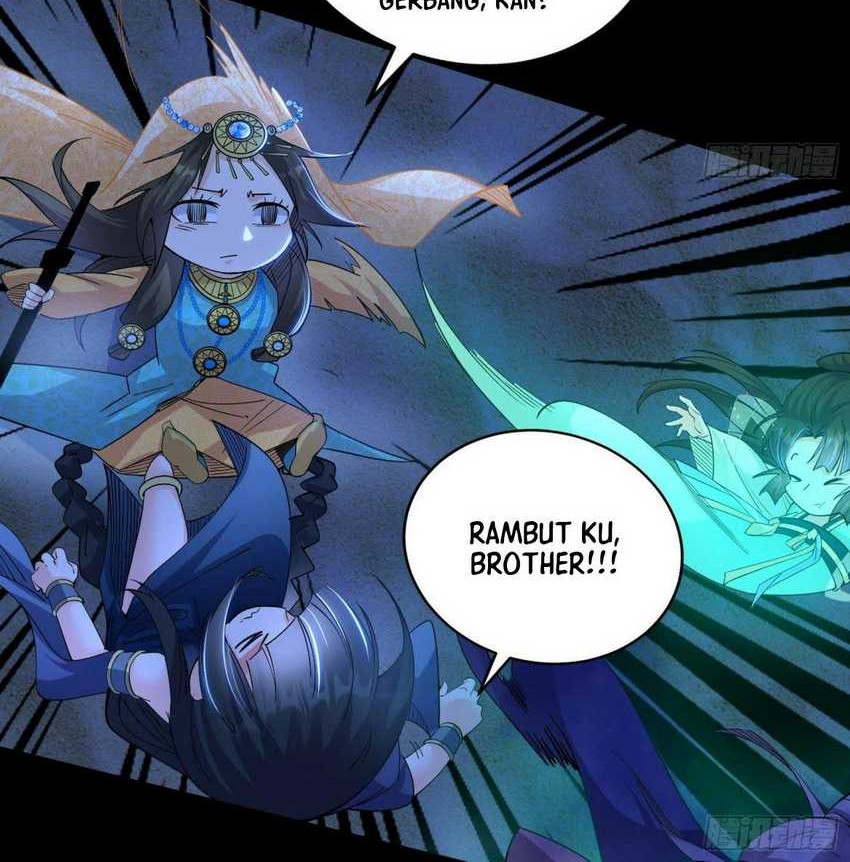 I’m An Evil God Chapter 373 Gambar 32