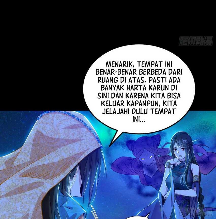 I’m An Evil God Chapter 373 Gambar 38