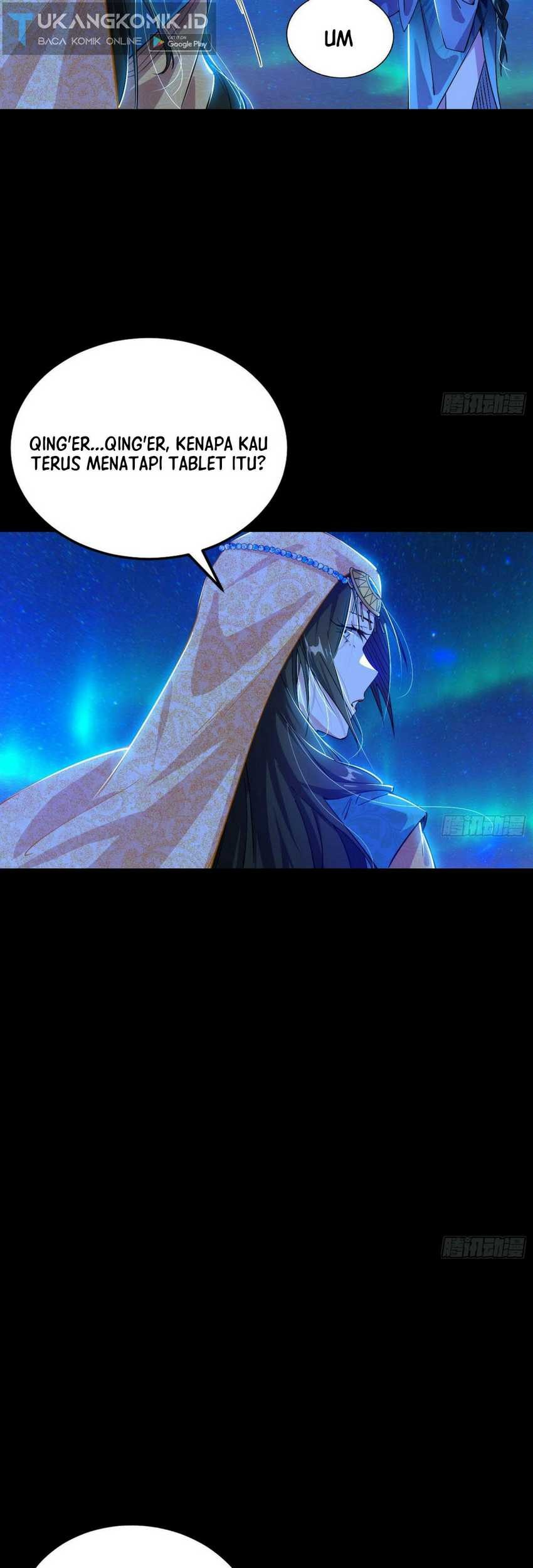 I’m An Evil God Chapter 373 Gambar 39