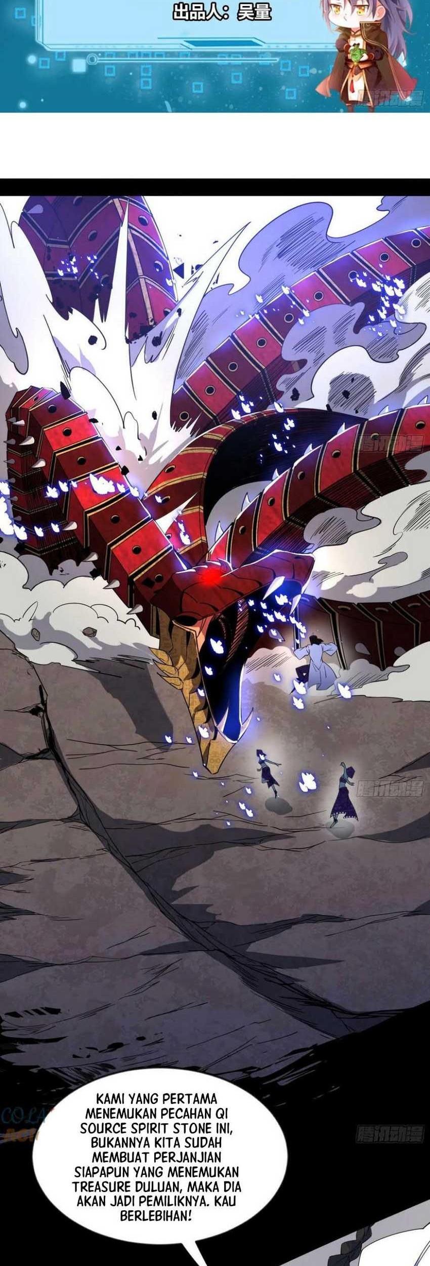 Baca Manhua I’m An Evil God Chapter 371 Gambar 2