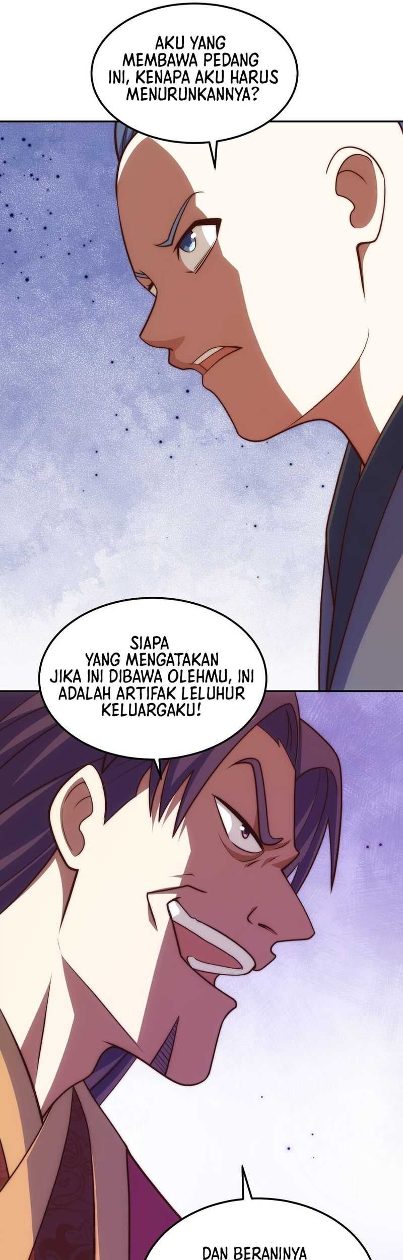 Beyond Myriad Peoples Chapter 238 Gambar 34