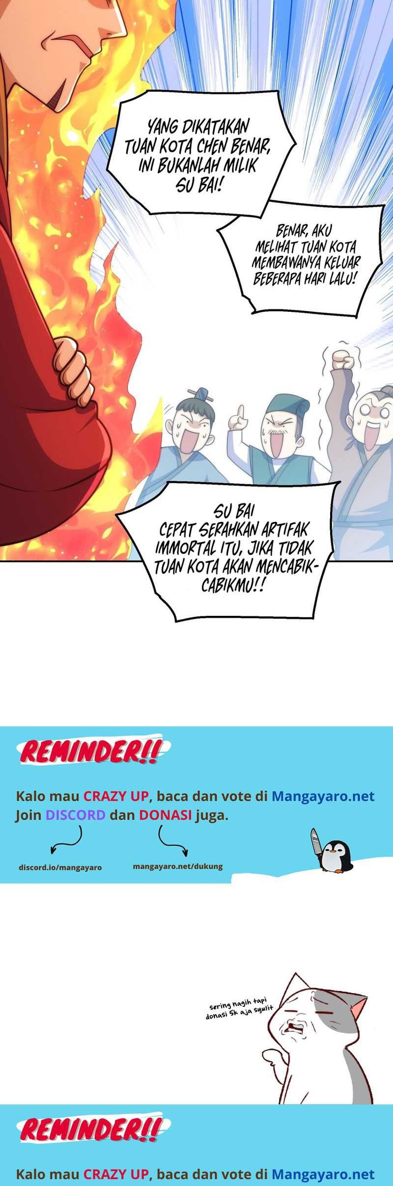 Beyond Myriad Peoples Chapter 238 Gambar 37