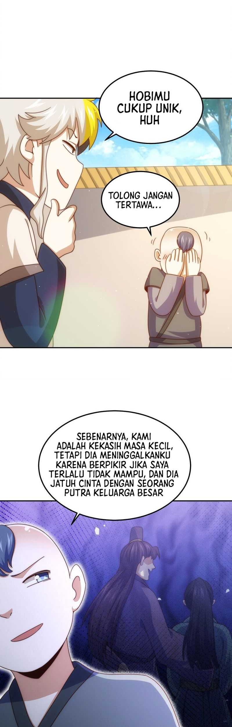 Beyond Myriad Peoples Chapter 238 Gambar 3
