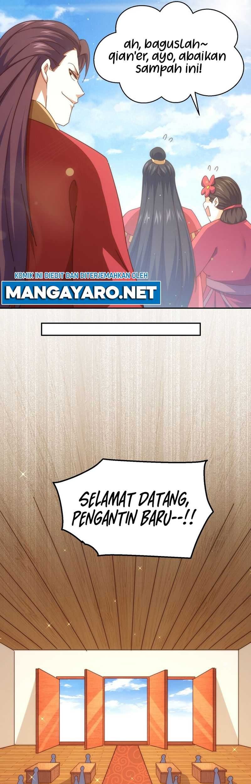 Beyond Myriad Peoples Chapter 238 Gambar 18