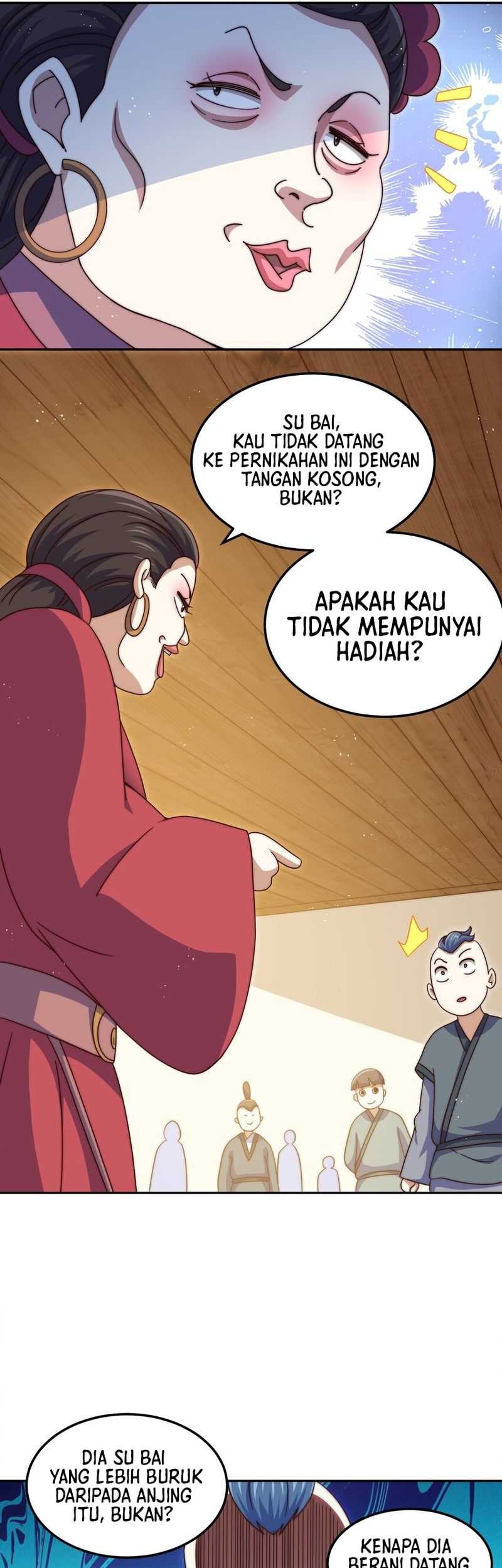 Beyond Myriad Peoples Chapter 238 Gambar 22