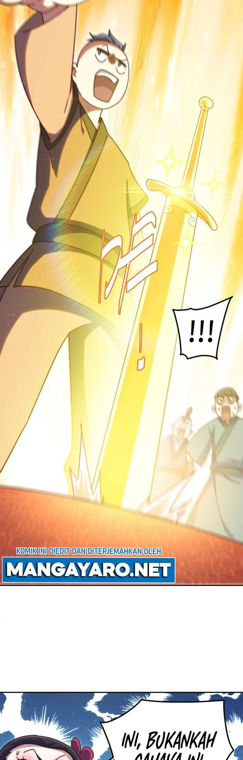 Beyond Myriad Peoples Chapter 238 Gambar 24