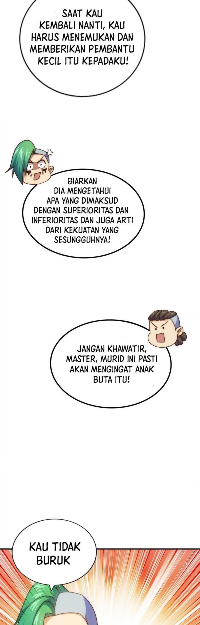 Beyond Myriad Peoples Chapter 237 Gambar 39