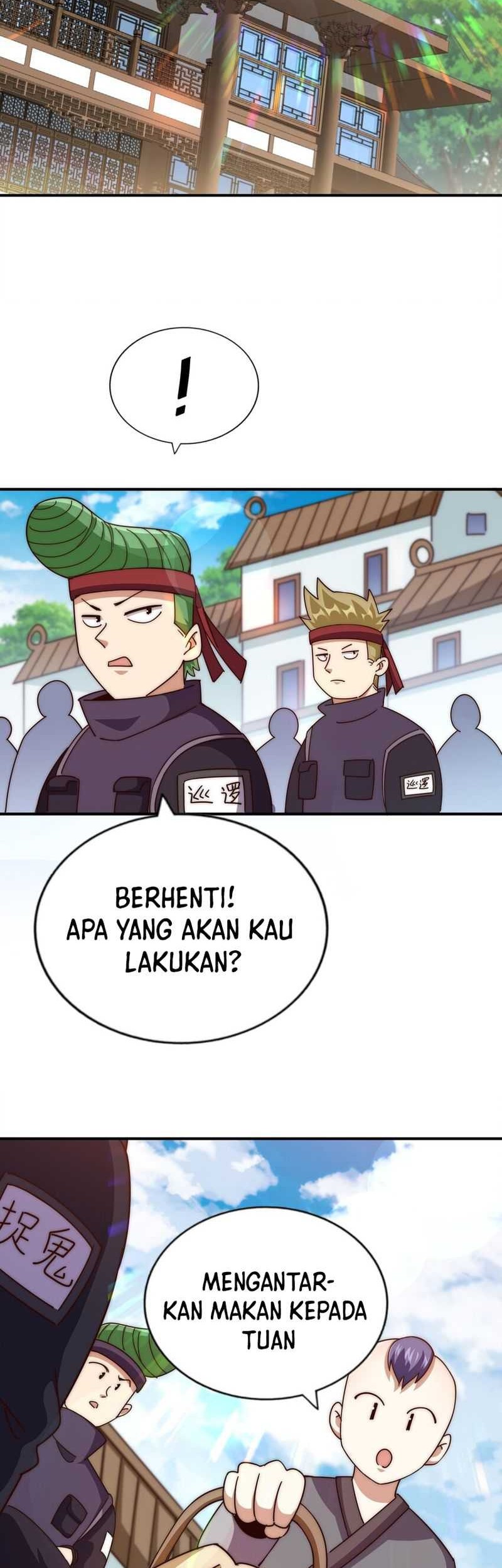 Beyond Myriad Peoples Chapter 237 Gambar 47