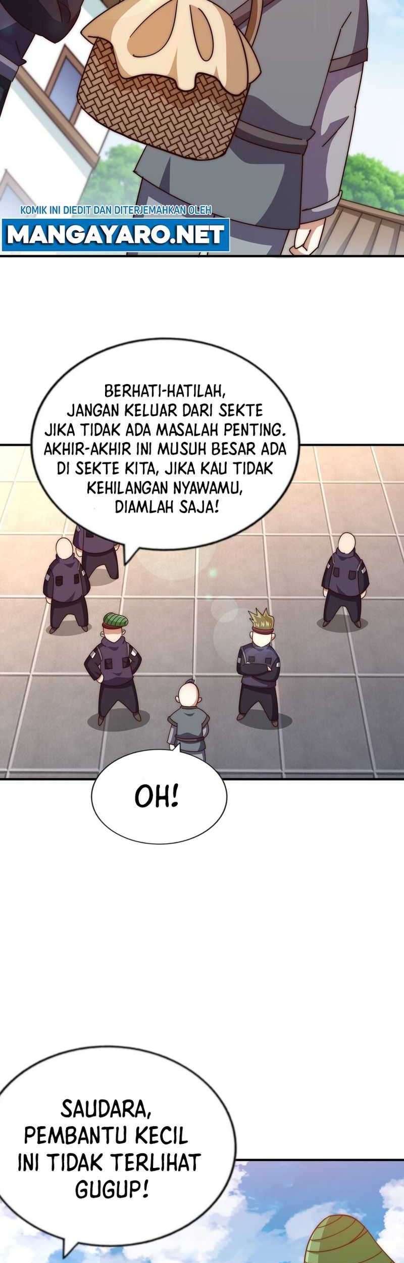 Beyond Myriad Peoples Chapter 237 Gambar 48
