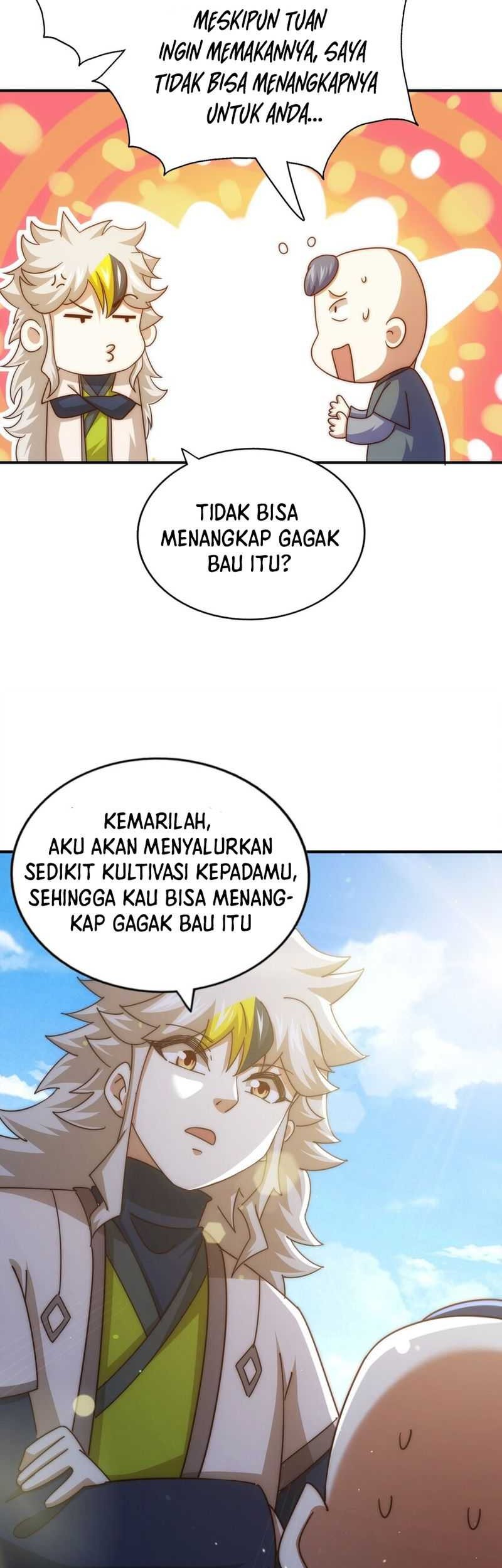 Beyond Myriad Peoples Chapter 237 Gambar 4