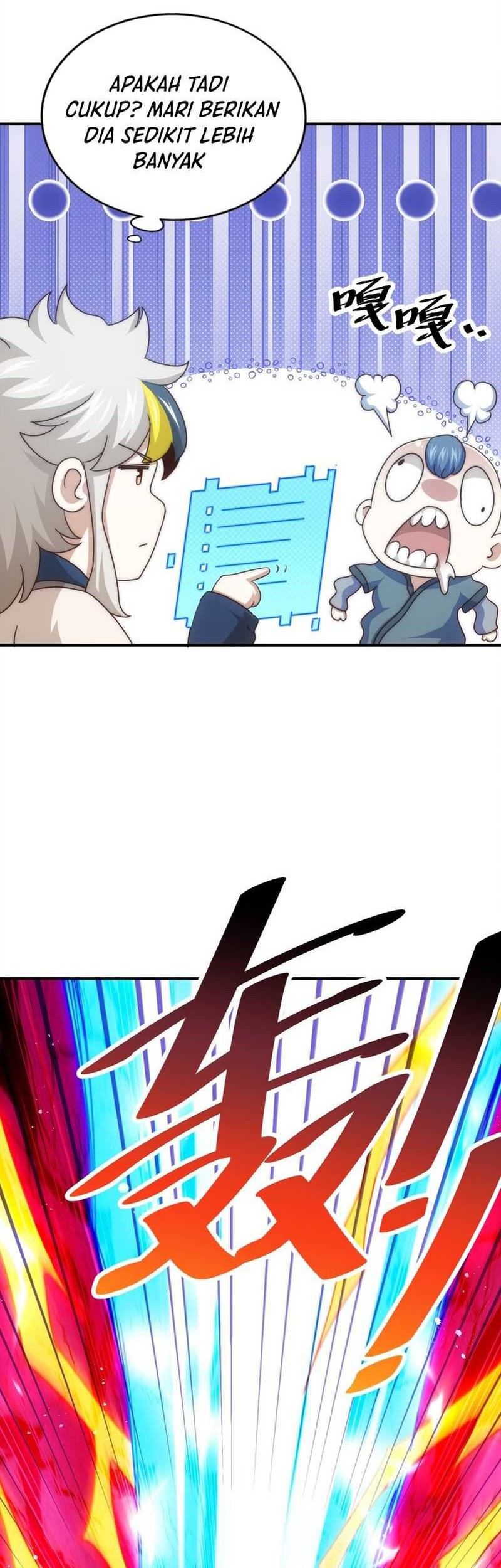 Beyond Myriad Peoples Chapter 237 Gambar 7