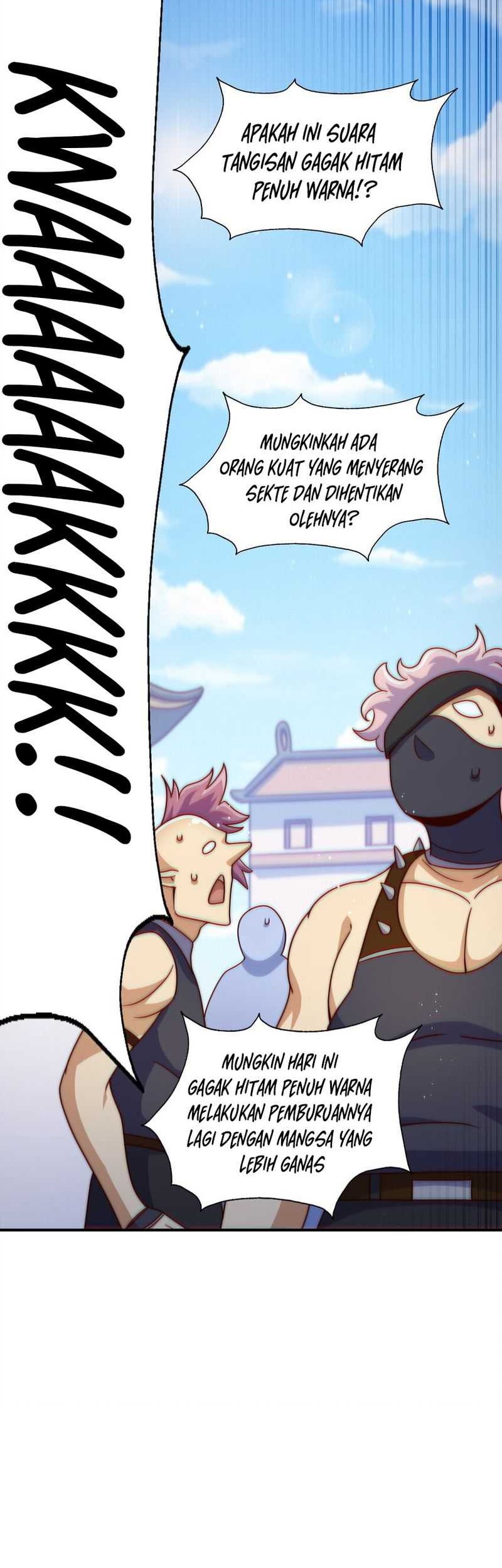 Beyond Myriad Peoples Chapter 237 Gambar 15