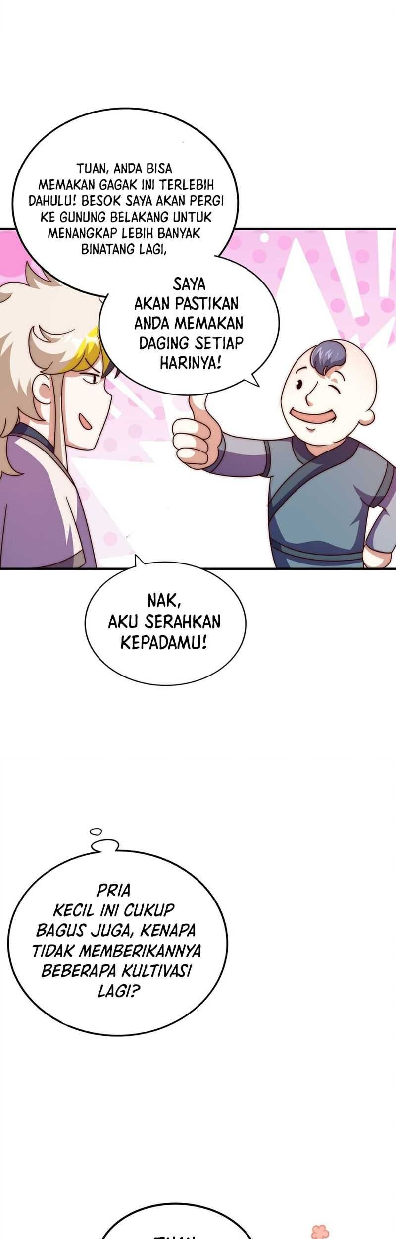 Beyond Myriad Peoples Chapter 237 Gambar 18