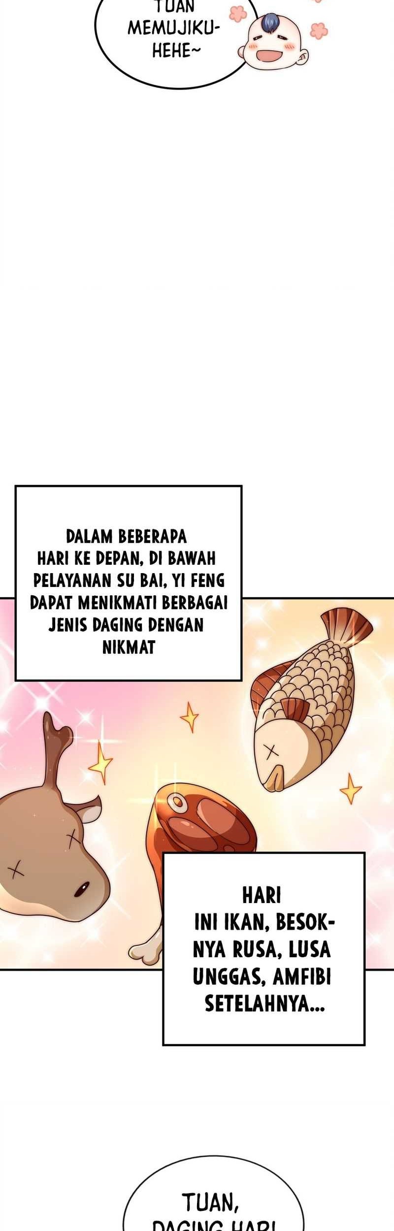 Beyond Myriad Peoples Chapter 237 Gambar 19