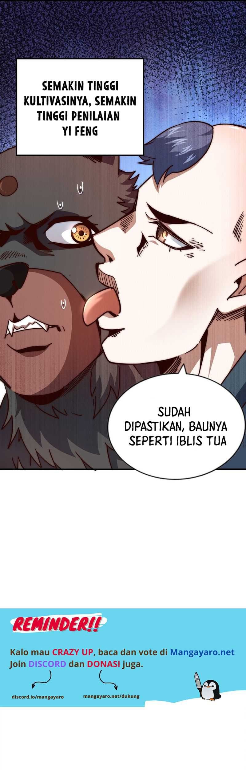 Beyond Myriad Peoples Chapter 237 Gambar 22