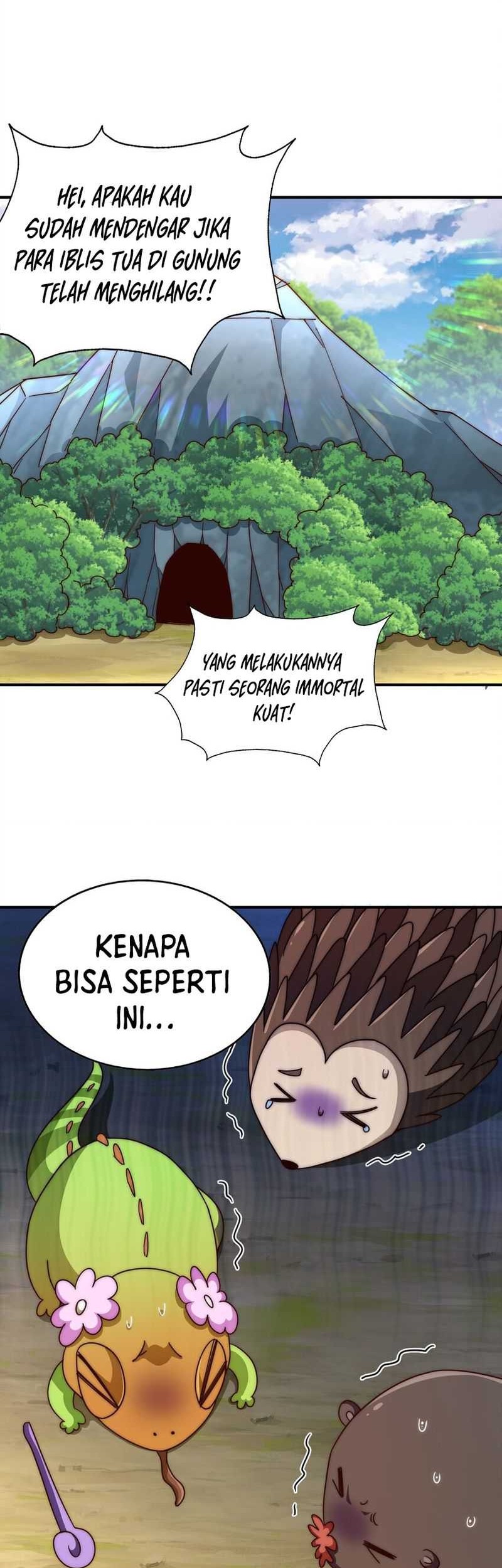 Beyond Myriad Peoples Chapter 237 Gambar 23