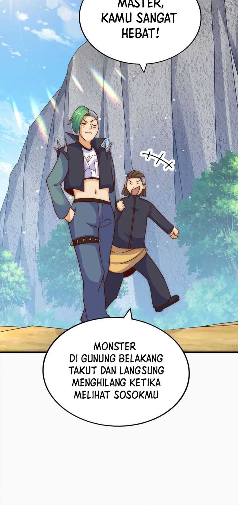 Beyond Myriad Peoples Chapter 237 Gambar 25