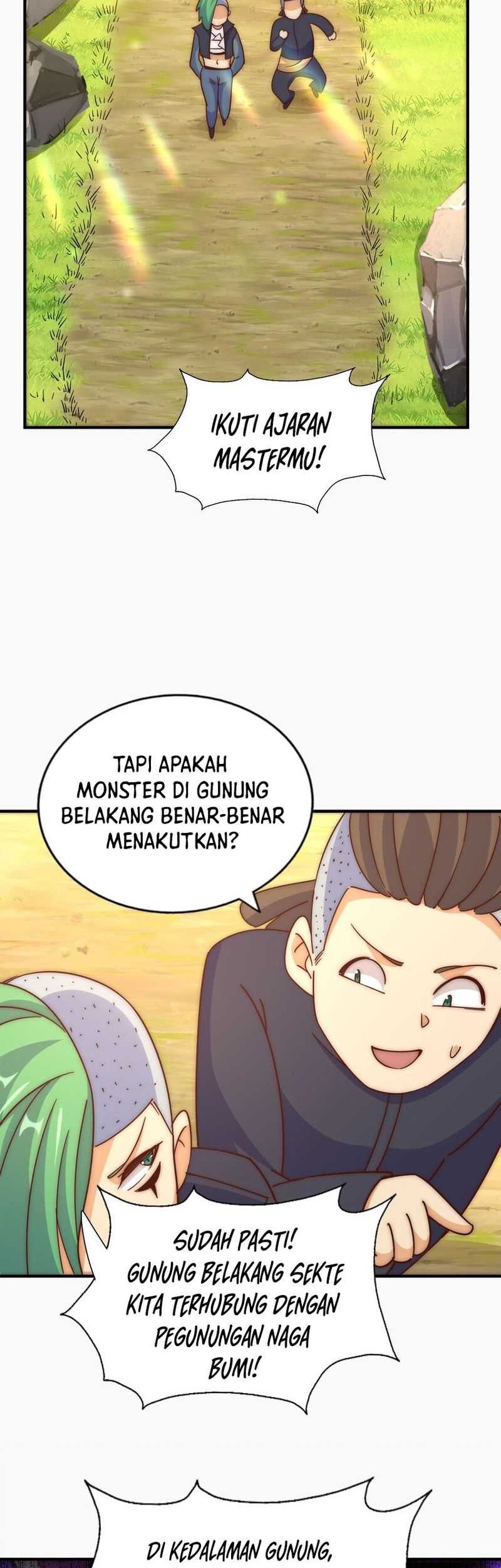 Beyond Myriad Peoples Chapter 237 Gambar 27