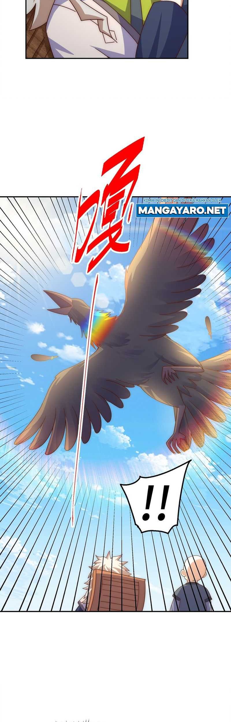 Beyond Myriad Peoples Chapter 236 Gambar 36