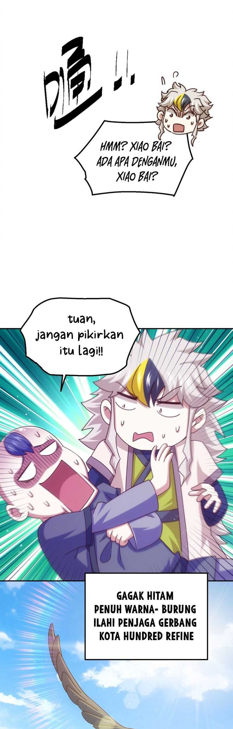 Beyond Myriad Peoples Chapter 236 Gambar 39