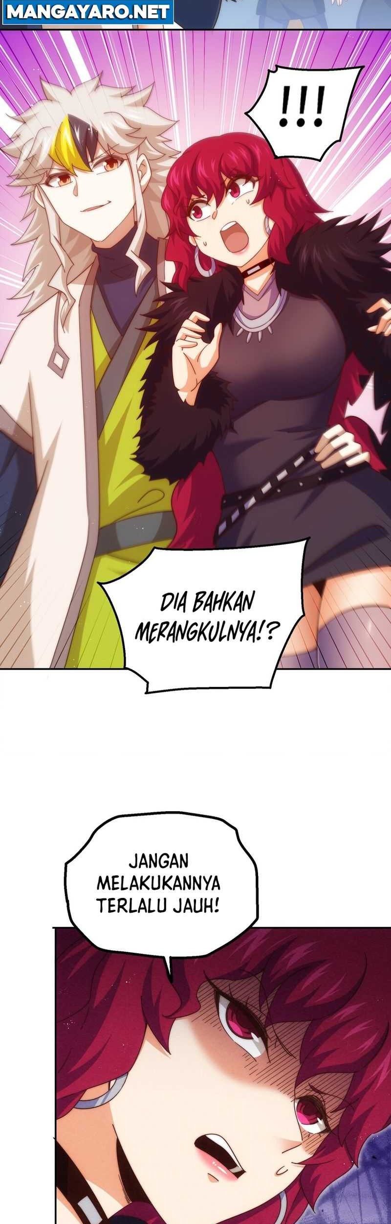Beyond Myriad Peoples Chapter 236 Gambar 4
