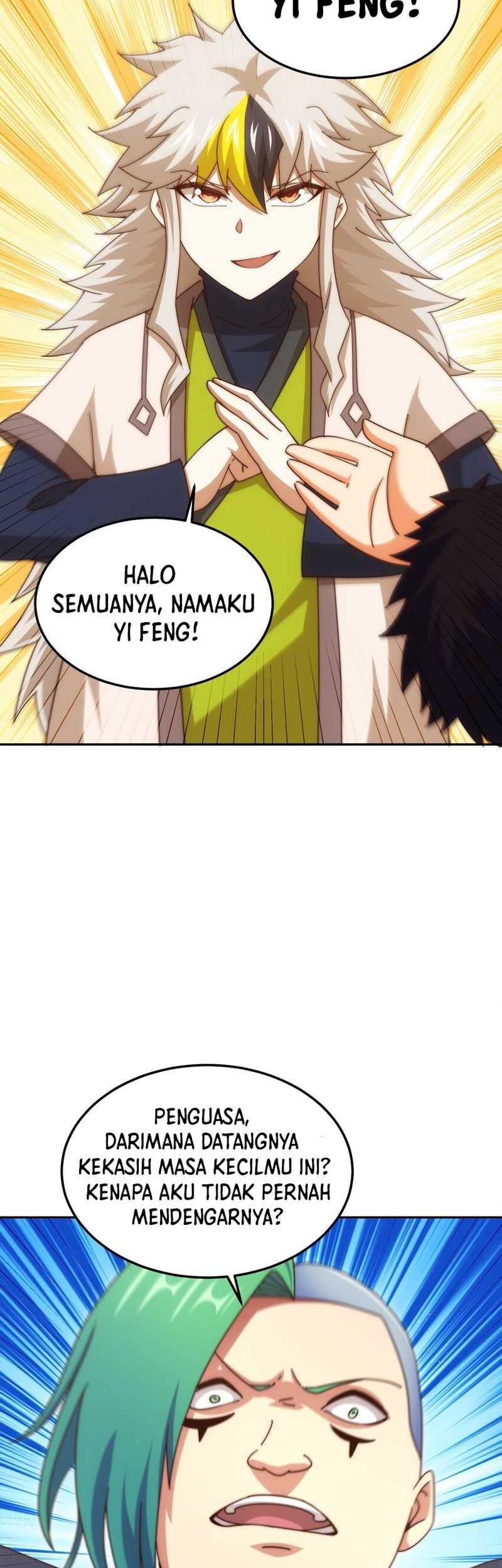 Beyond Myriad Peoples Chapter 236 Gambar 8