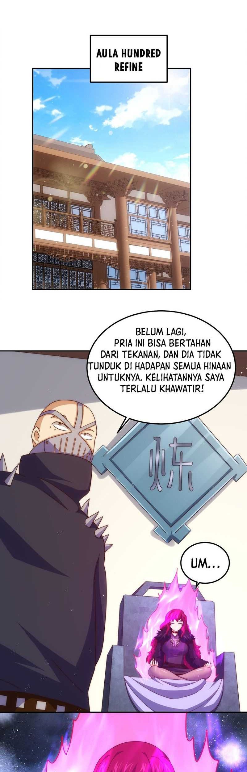 Beyond Myriad Peoples Chapter 236 Gambar 23