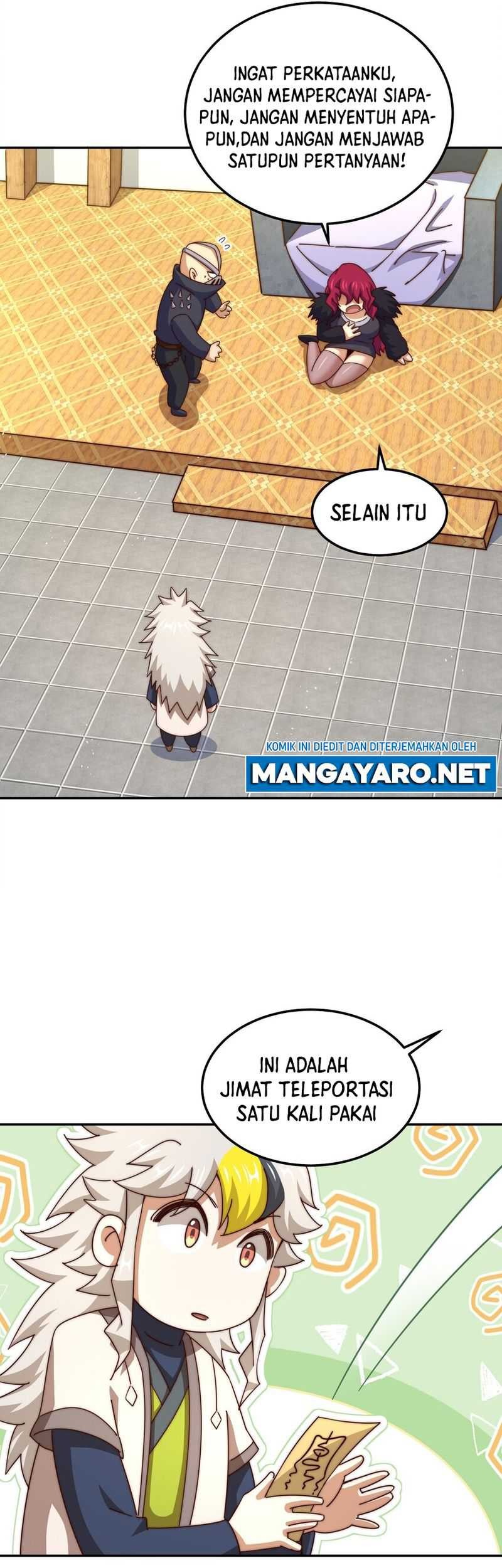 Beyond Myriad Peoples Chapter 236 Gambar 30