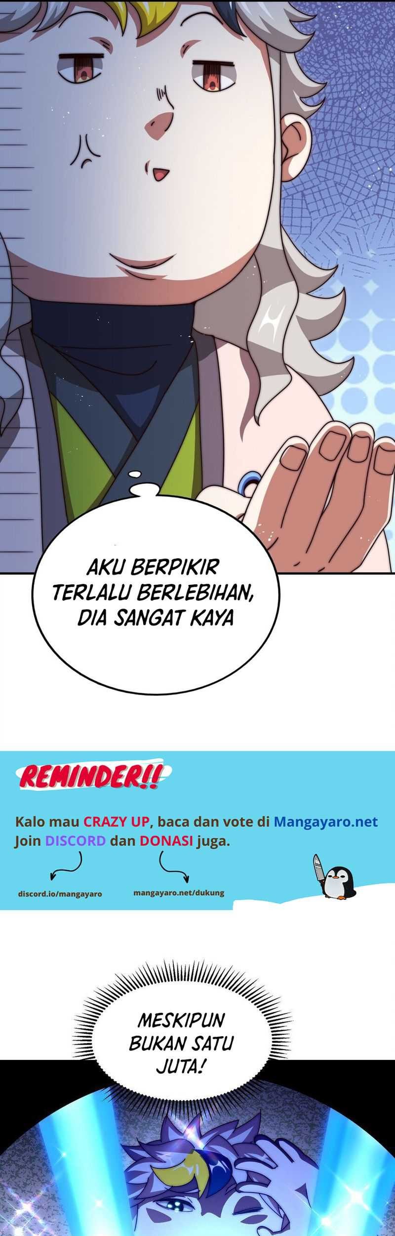 Beyond Myriad Peoples Chapter 235 Gambar 34