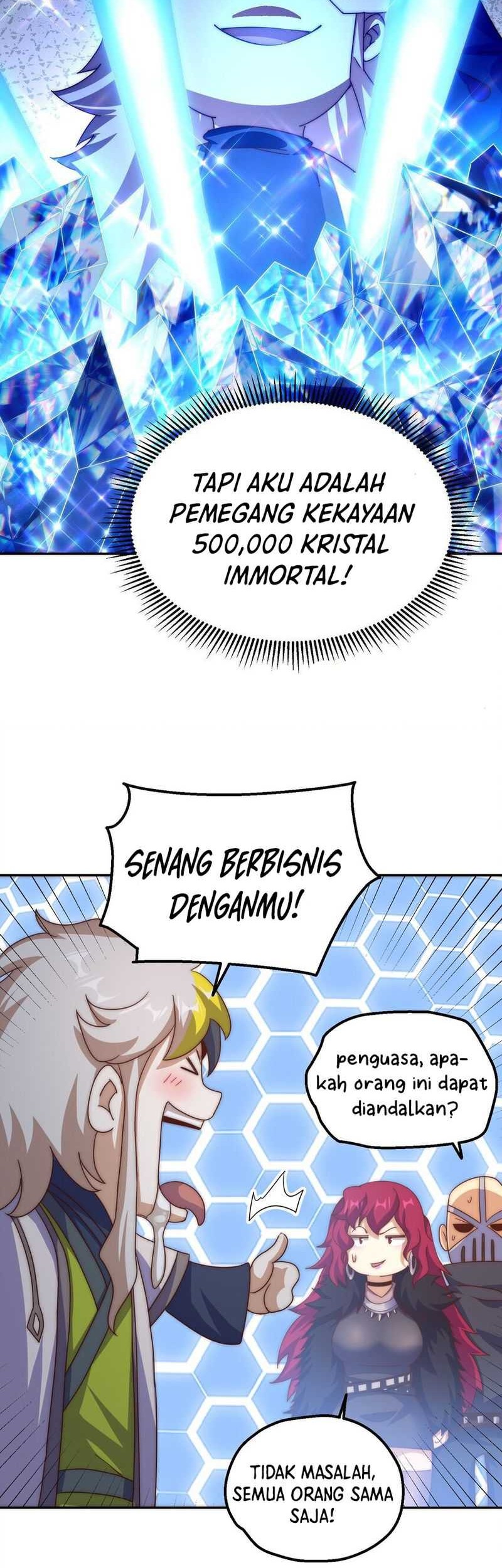 Beyond Myriad Peoples Chapter 235 Gambar 35