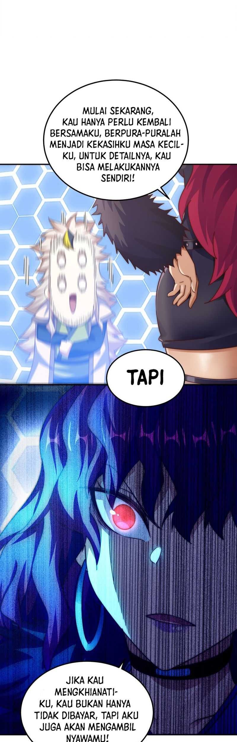 Beyond Myriad Peoples Chapter 235 Gambar 36