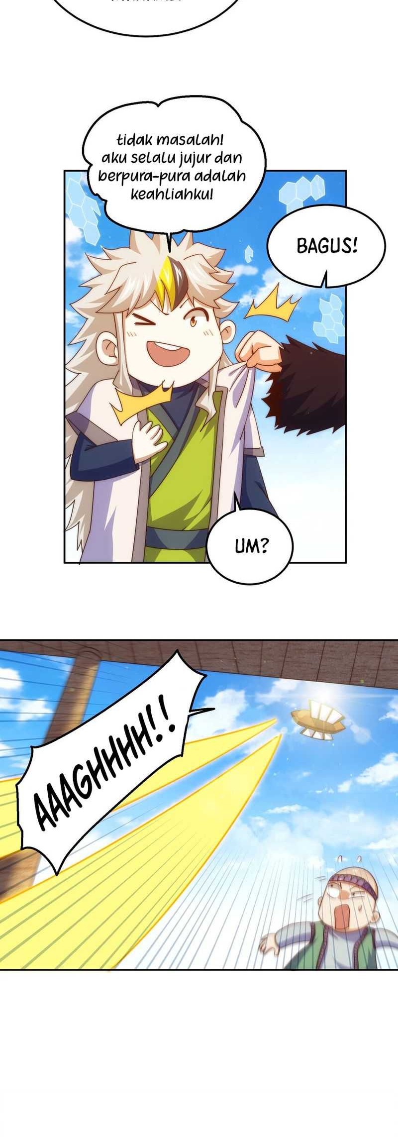 Beyond Myriad Peoples Chapter 235 Gambar 37