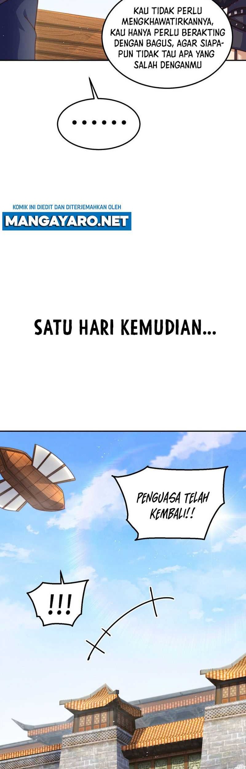 Beyond Myriad Peoples Chapter 235 Gambar 39