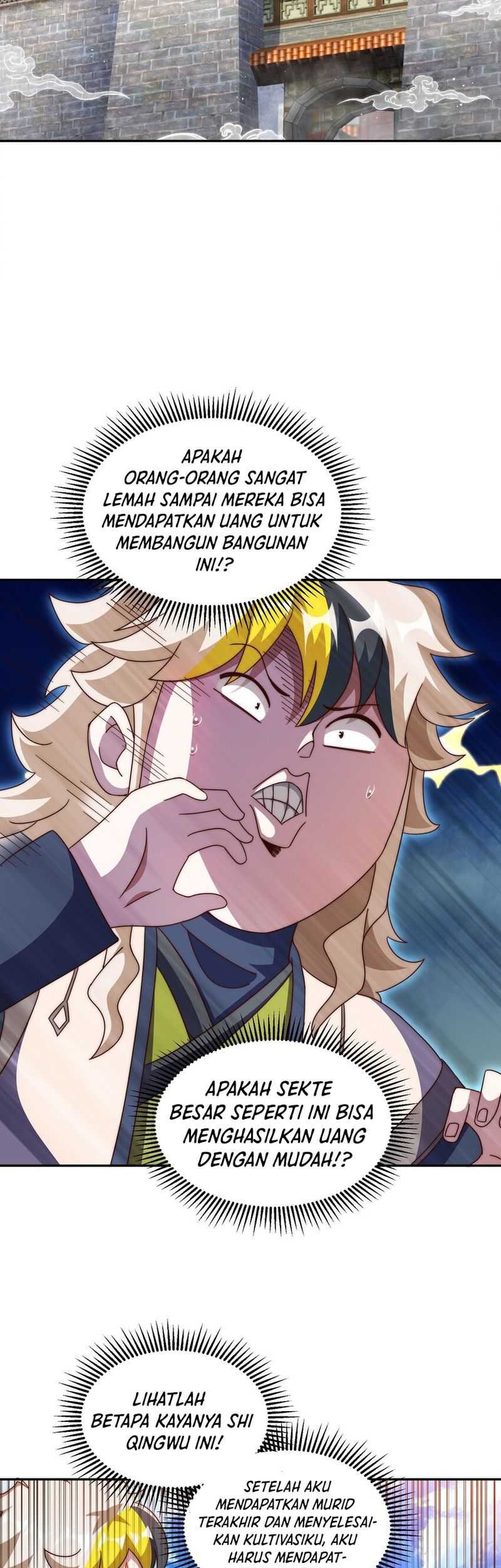 Beyond Myriad Peoples Chapter 235 Gambar 40