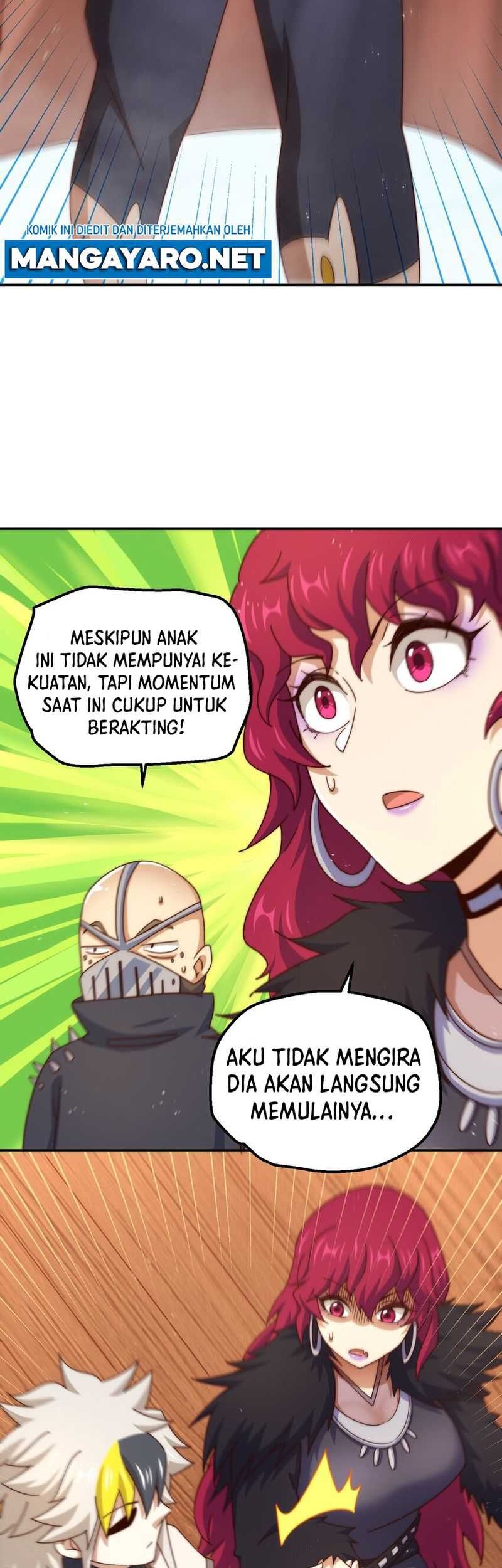 Beyond Myriad Peoples Chapter 235 Gambar 43