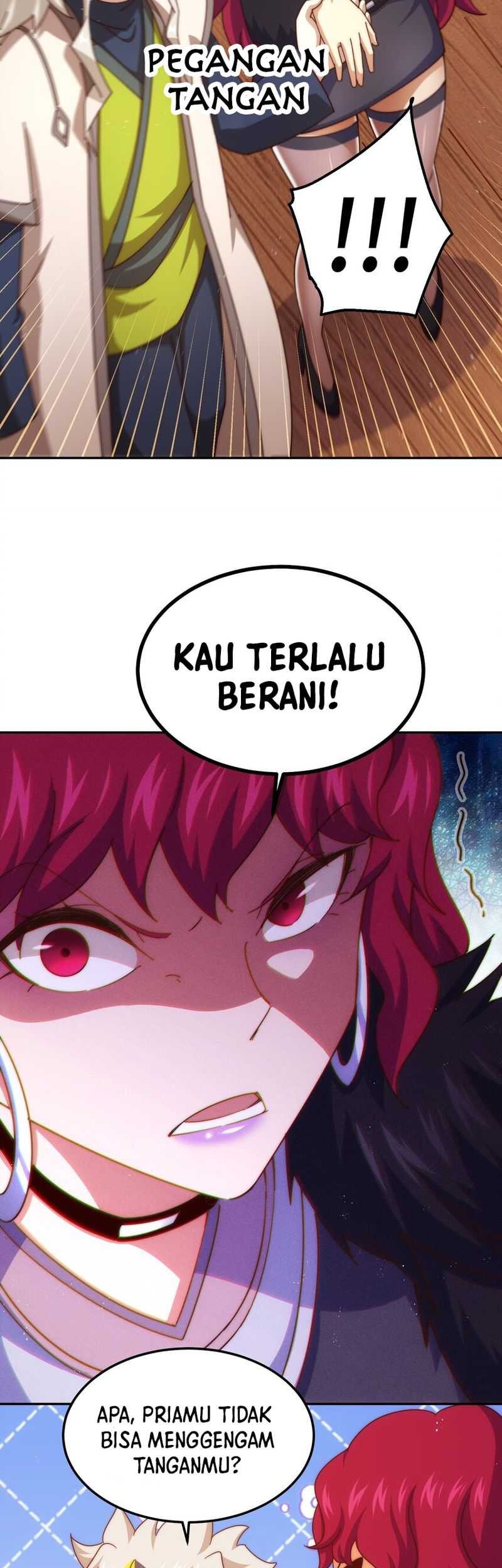 Beyond Myriad Peoples Chapter 235 Gambar 44