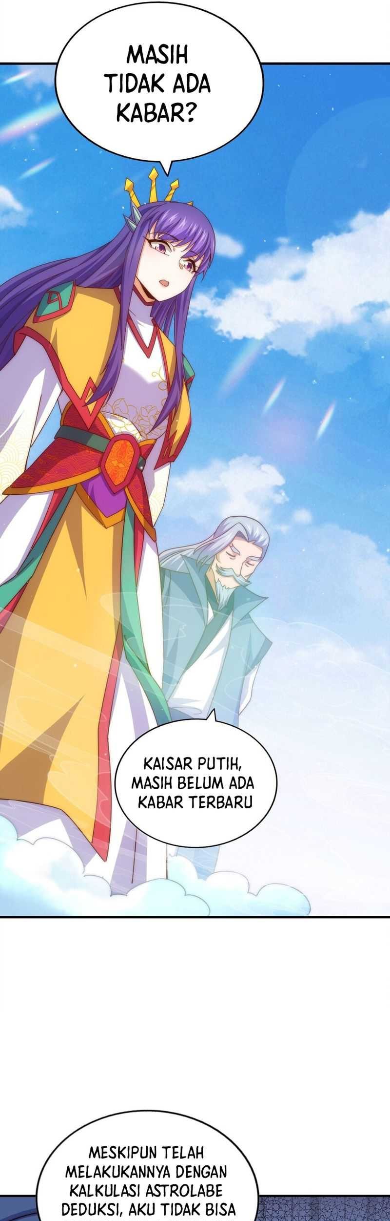 Beyond Myriad Peoples Chapter 235 Gambar 46