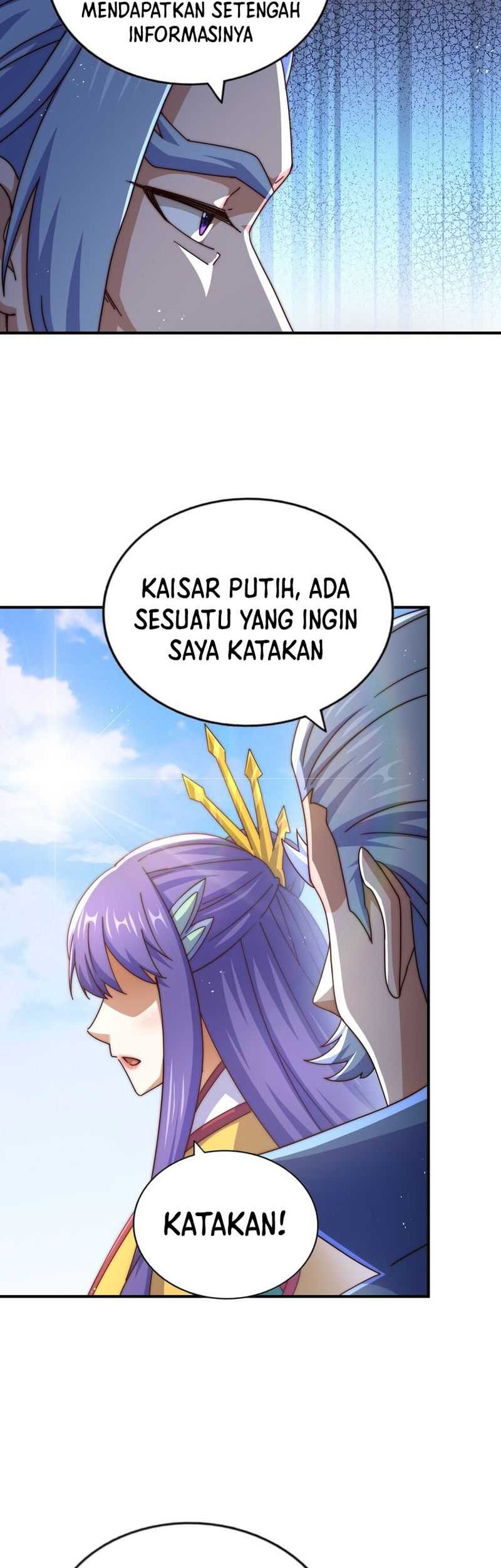 Beyond Myriad Peoples Chapter 235 Gambar 47