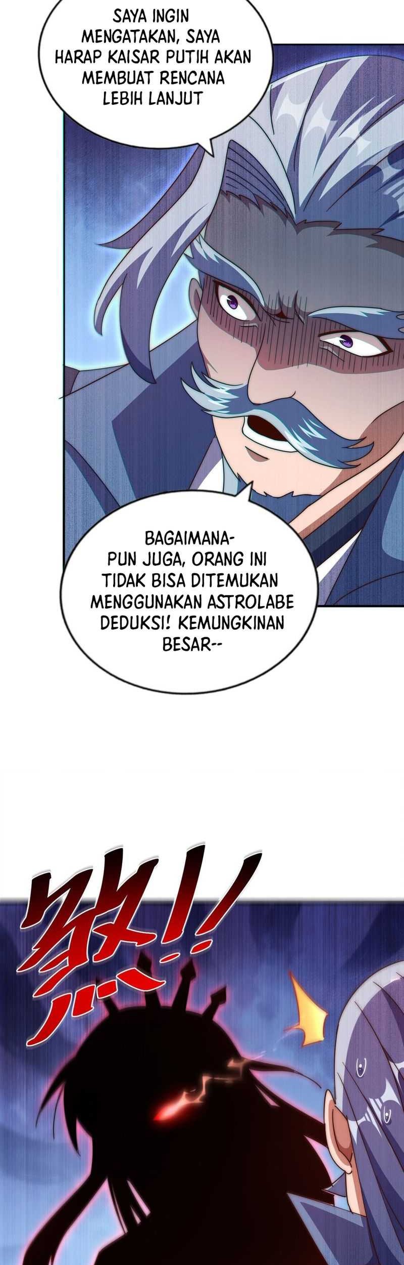 Beyond Myriad Peoples Chapter 235 Gambar 48