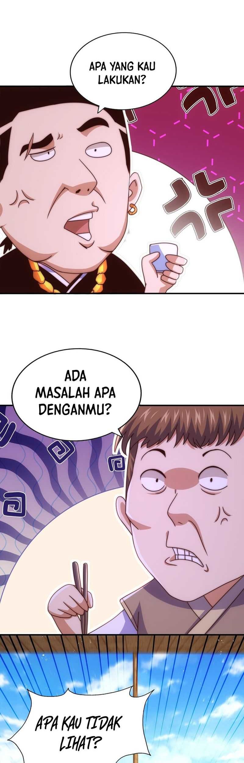 Beyond Myriad Peoples Chapter 235 Gambar 3