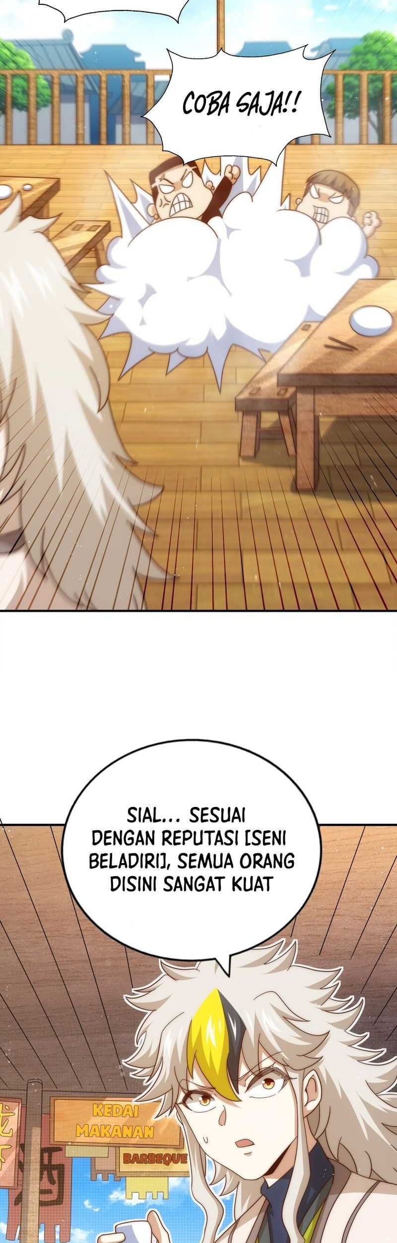 Beyond Myriad Peoples Chapter 235 Gambar 4